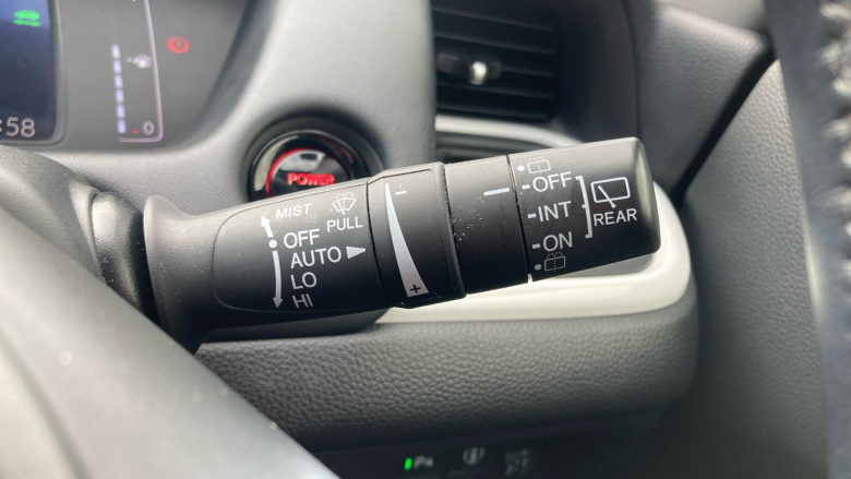Honda Jazz 1.5 i-MMD Hybrid EX 5dr eCVT Hybrid Hatchback
